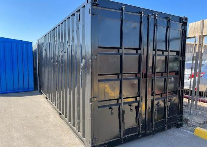 CONTENEDORES MARÍTIMOS 20 Y 40 PIES - Servicios Modulares