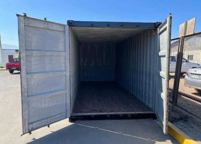 CONTENEDORES MARÍTIMOS 20 Y 40 PIES - Servicios Modulares